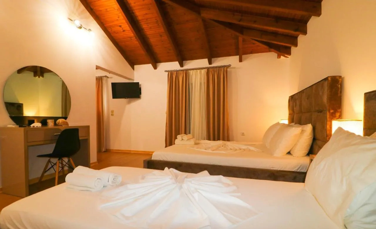 Lido Apartments Himare Albania