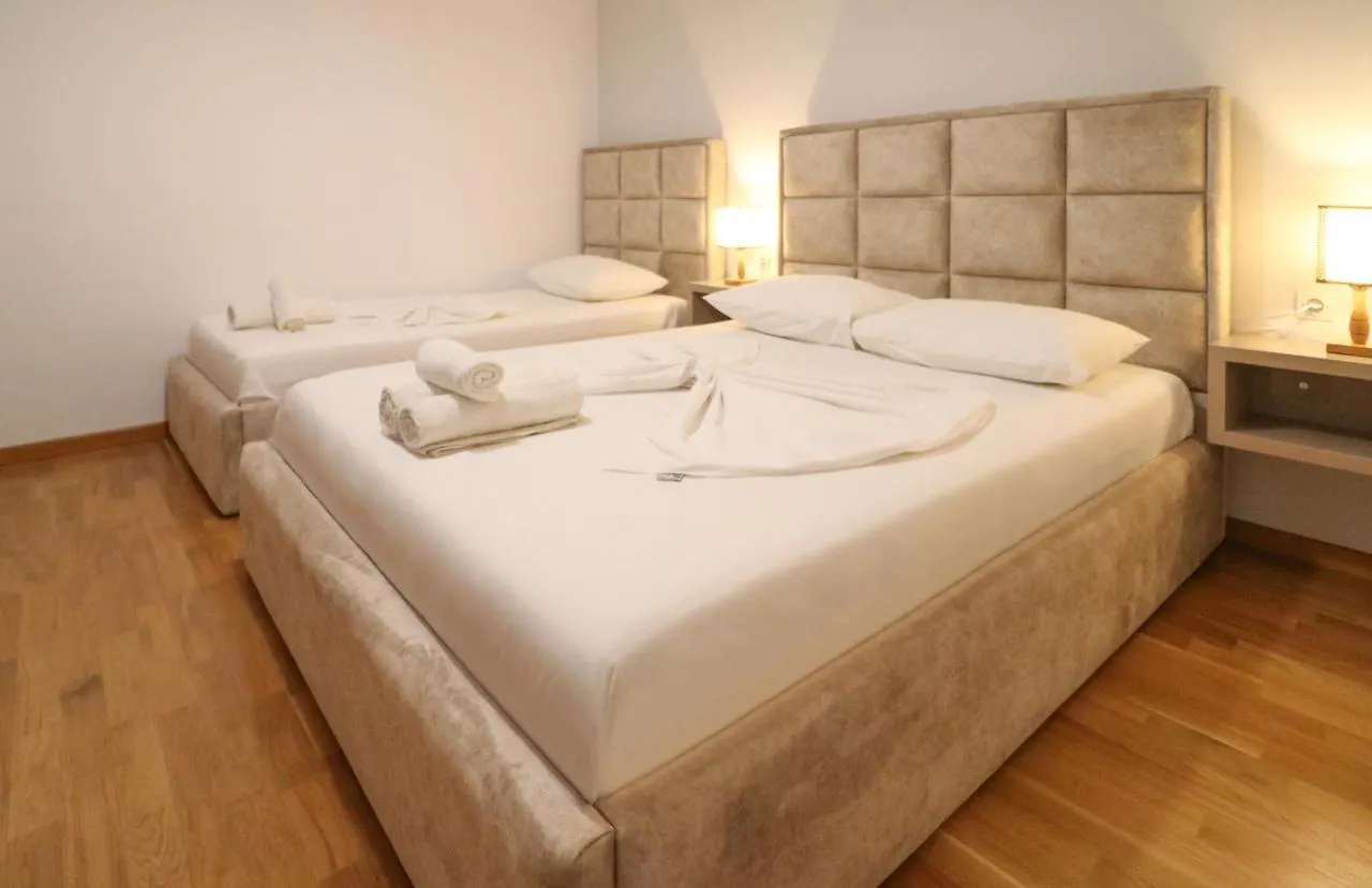Lido Apartments Himarë Albanie