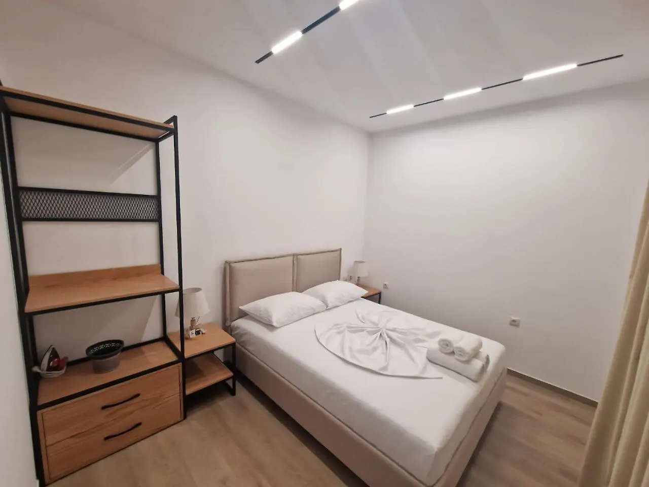 Lido Apartments Himare 0*,  Albania
