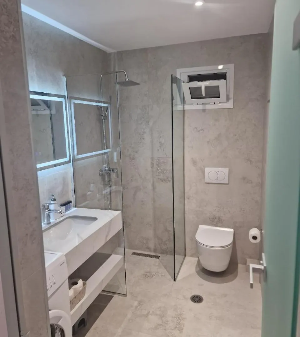 Lido Apartments Himarë Albanie