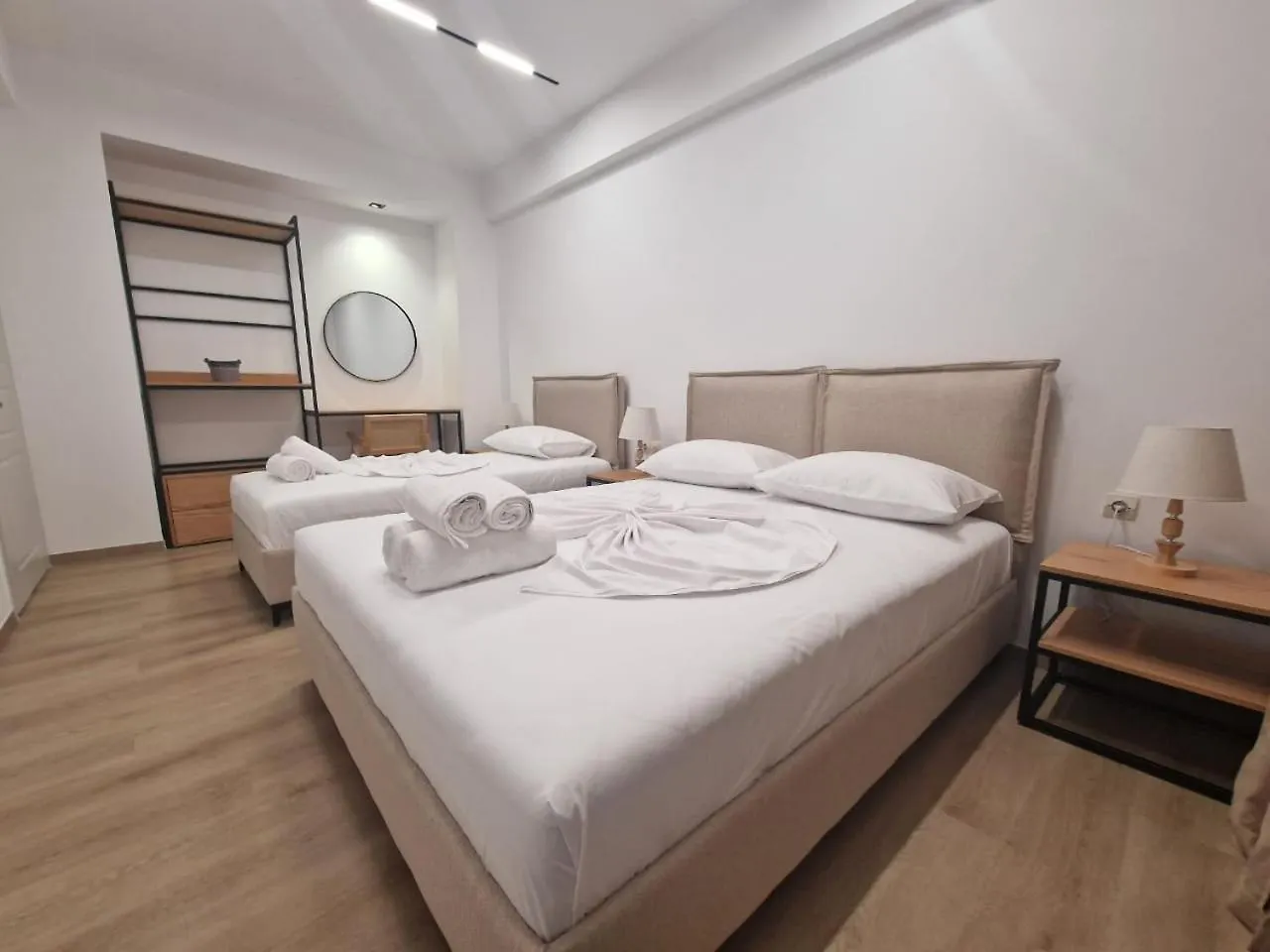 Lido Apartments Himarë 0*,
