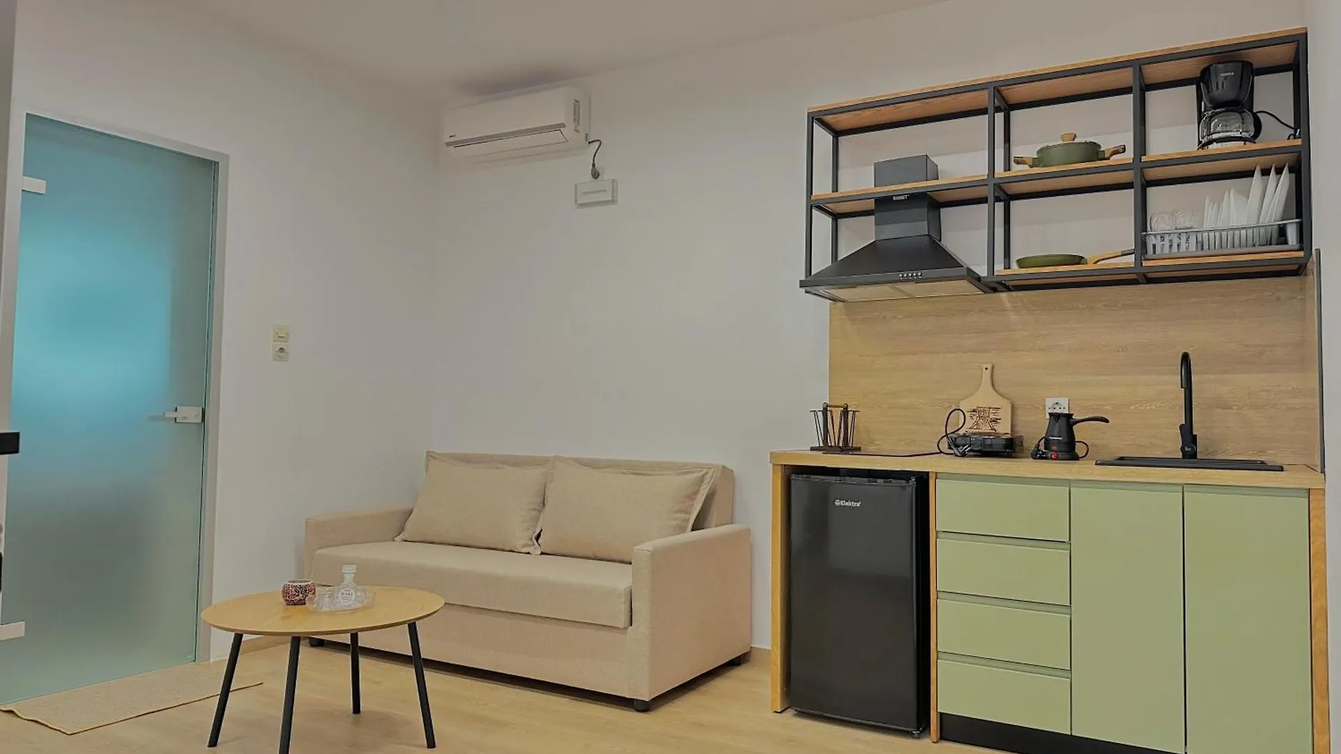 Lido Apartments Himarë