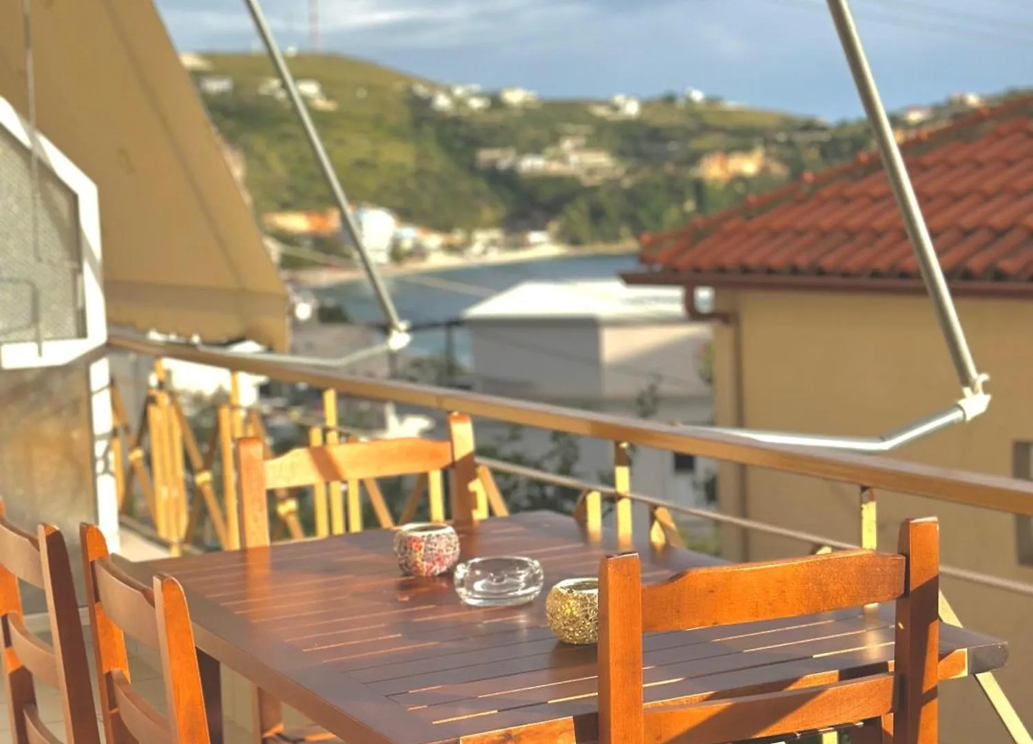 Lido Apartments Himarë Albanie