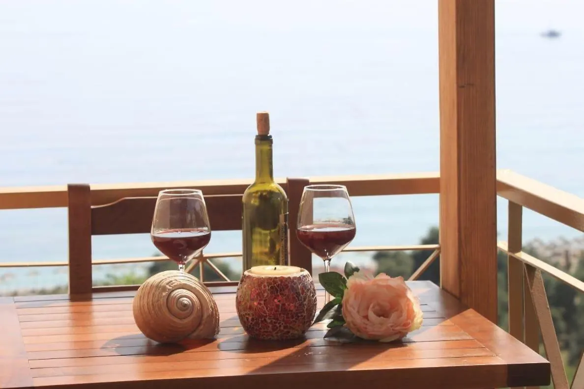 Lido Apartments Himare