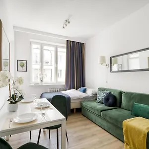  Apartment Mgr Ministudio Bitwy Warszawskiej Obok Lotnisko Poland