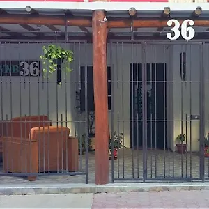 Tulbayab 36 Accommodatie bij particulieren Cancún
