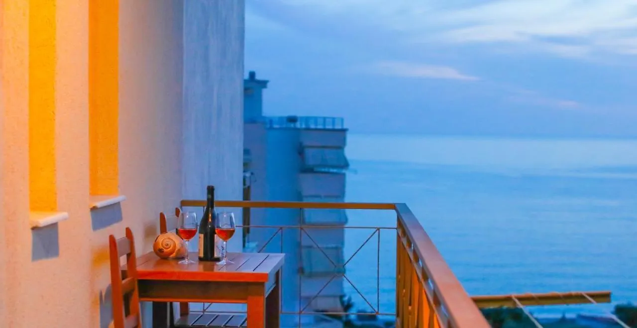 Lido Apartments Himare Albania