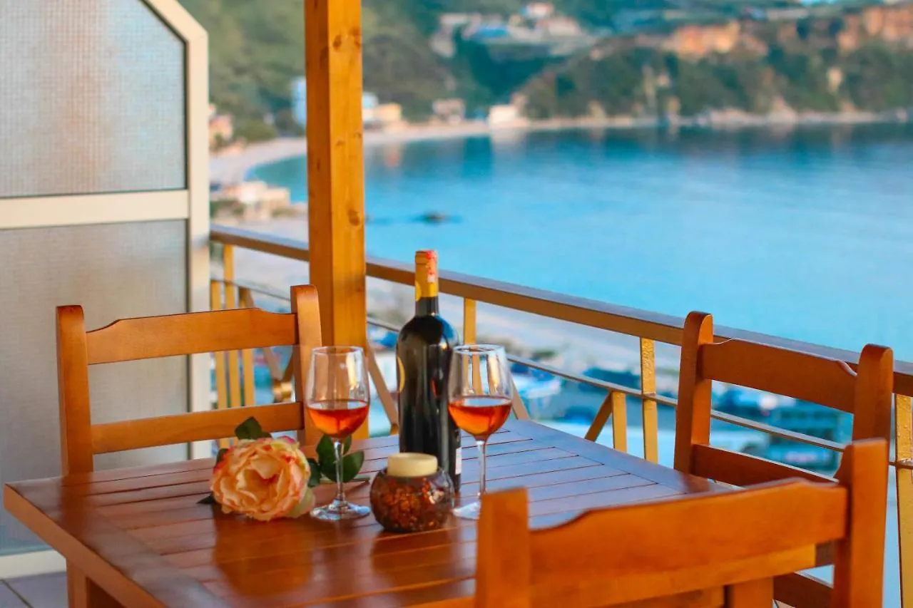 Lido Apartments Himare
