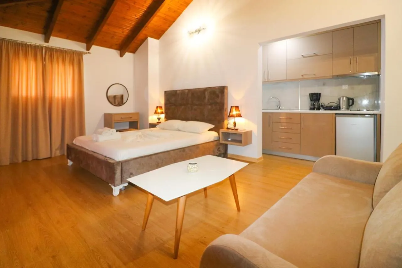 Lido Apartments Himare Albania