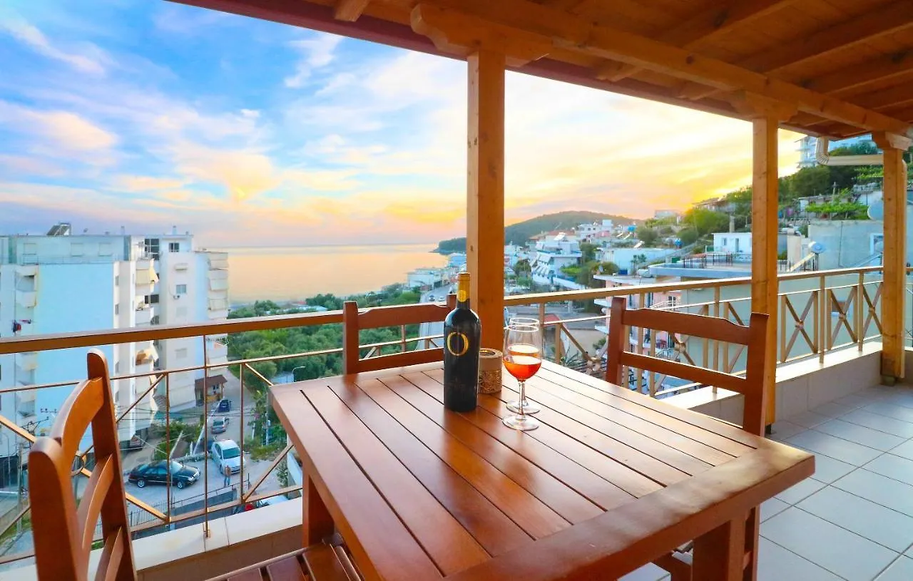 Lido Apartments Himare