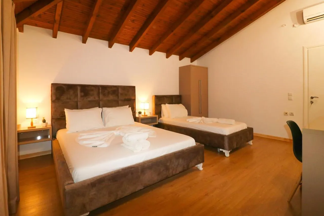Lido Apartments Himare Albania