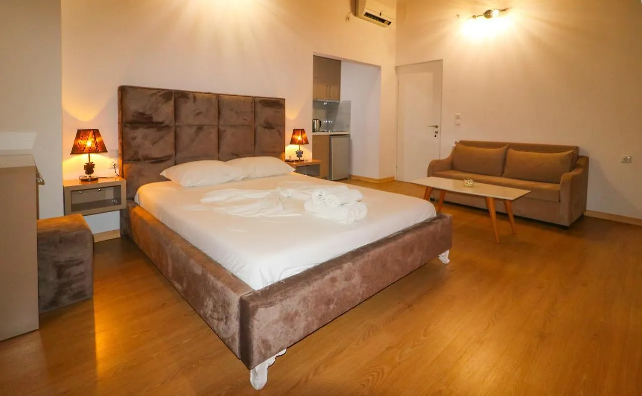 Lido Apartments Himare 0*,  Albania