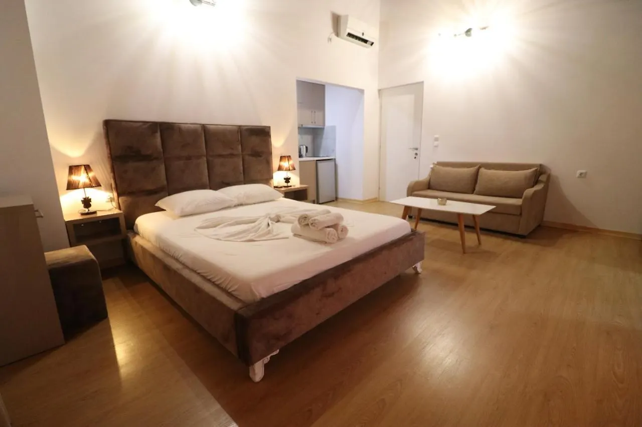 Lido Apartments Himare