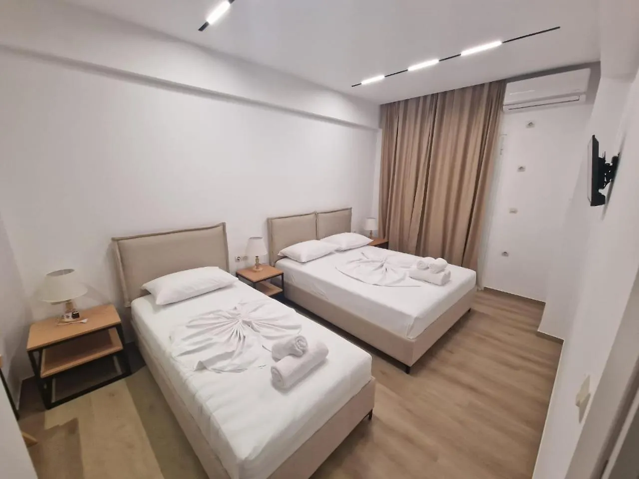 Lido Apartments Himare Albania