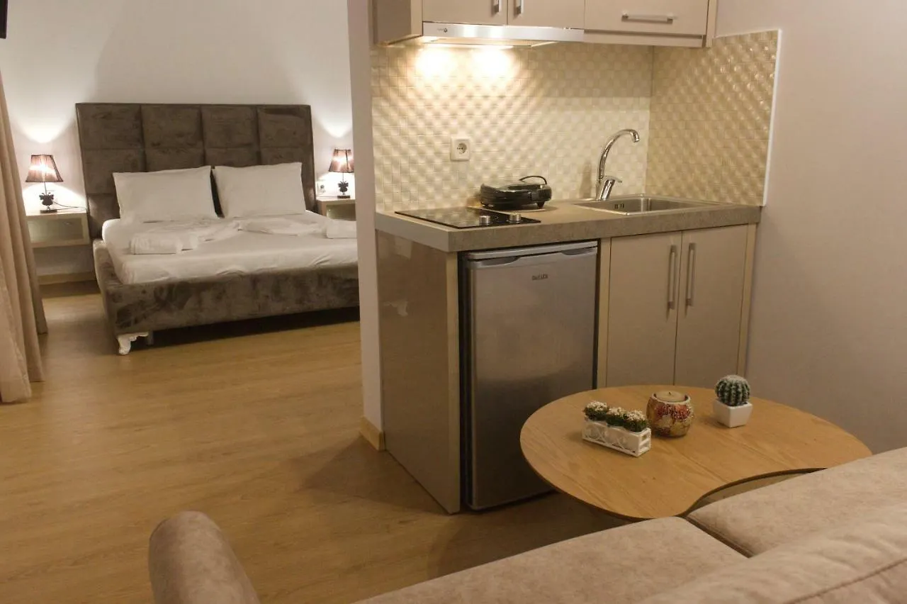 Lido Apartments Himare