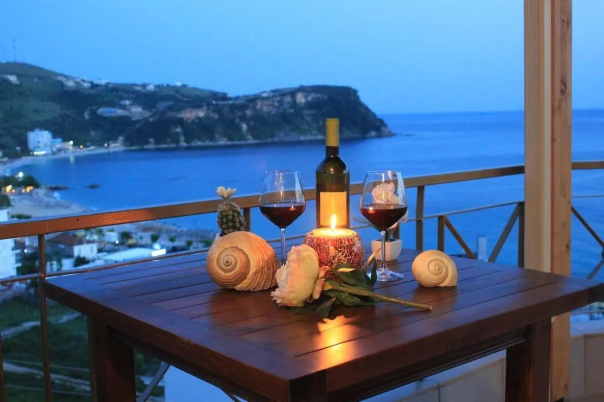 Lido Apartments Himare