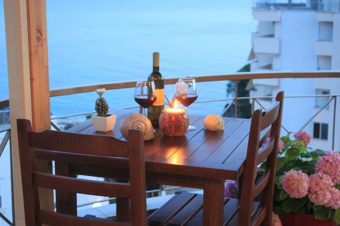 Lido Apartments Himare